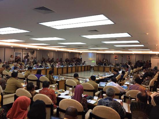 DPR Ngotot Iuran BPJS...