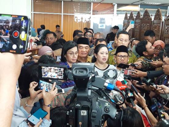 Sri Mulyani Akui Tren...