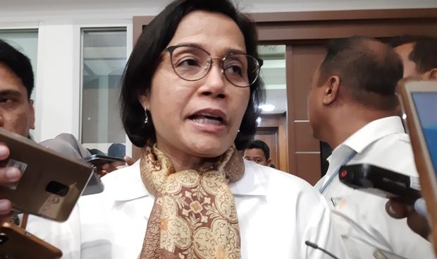 Sri Mulyani Ancam Tarik...