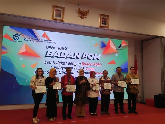 Badan POM Wujudkan Kesehatan...