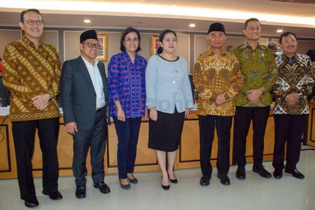 Puan Maharani Sebut...