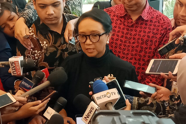Tiga WNI Awak Kapal...