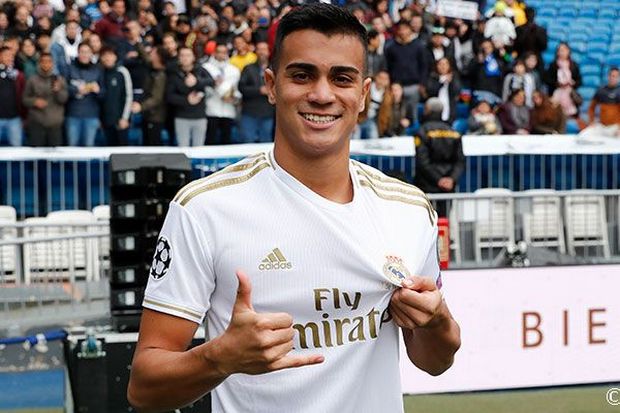 Reinier: Gabung Madrid...