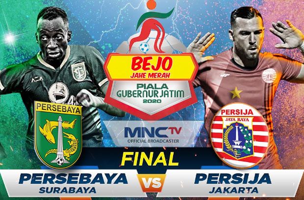 Preview Persebaya vs...