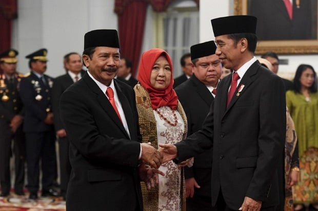 Di Hadapan DPR, Yudian...