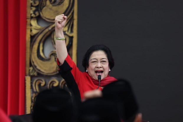 Sindiran Mega Soal Jangan...