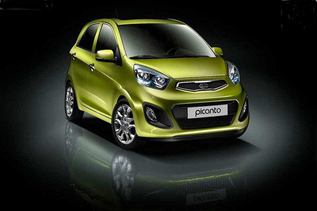 KIA Motors Siapkan Picanto...