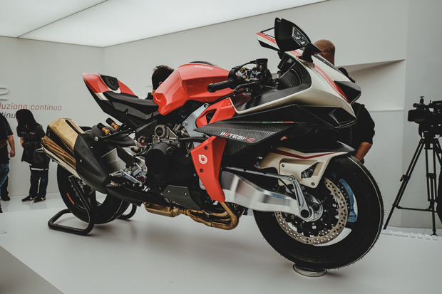 Harga Bimota H2 Resmi...