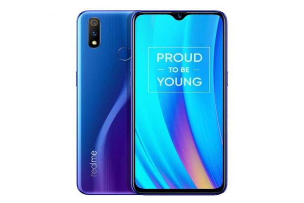 Ini Bukti realme C3...