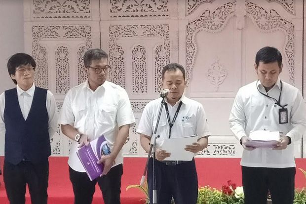 Tim Gabungan Sebut Data...