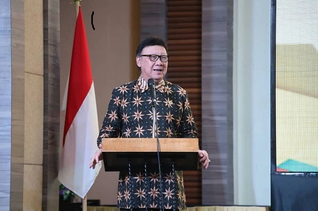 Penjelasan Menpan RB...