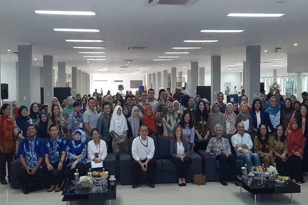 LIPI Sebut 80% Tanaman...
