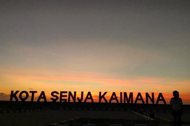 Indahnya Pesona Senja...