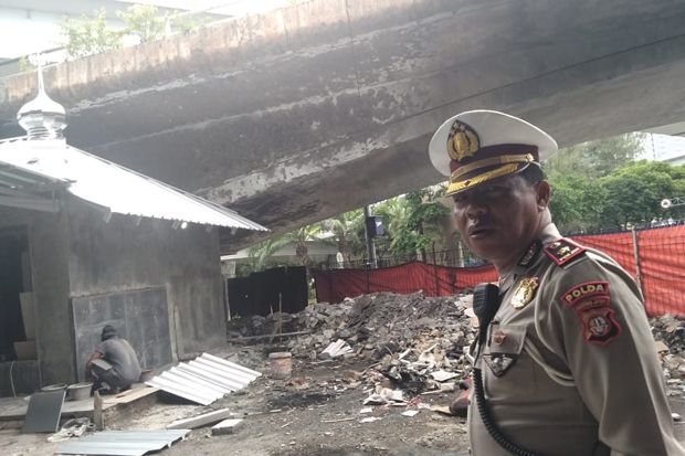 Pospol Tomang Sempat...