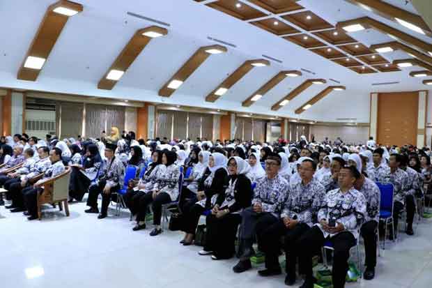 Alhamdulillah, Gaji...
