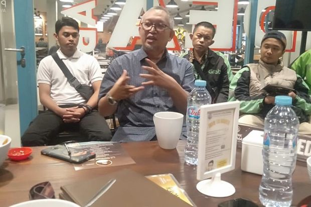 Didukung Ojol, Ruhamaben...