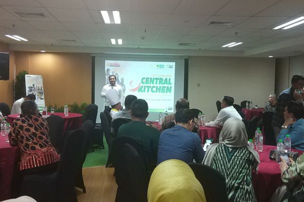 ACT Soft Launching Central...