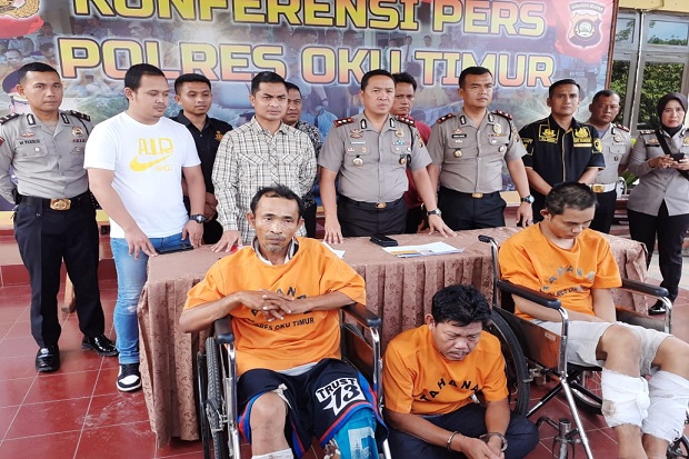 Selain Dalang, Oknum...