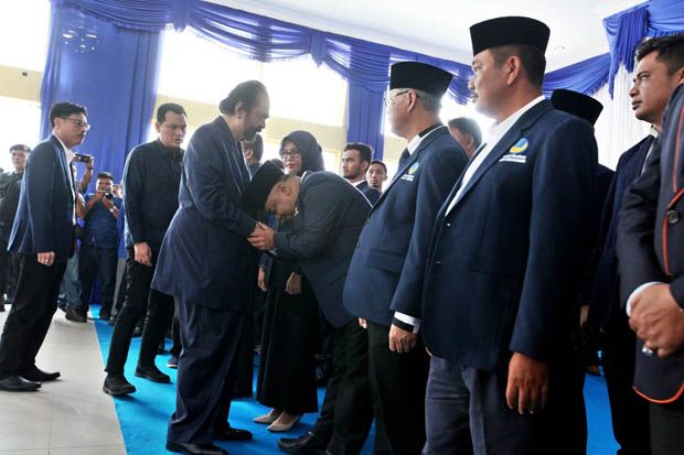 Lantik Pengurus Daerah,...