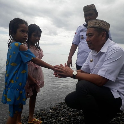 Bupati Hamim Ajak Anak...