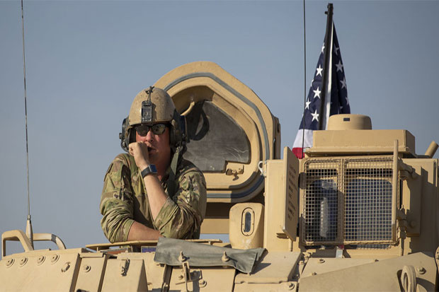 US Supply Militants...