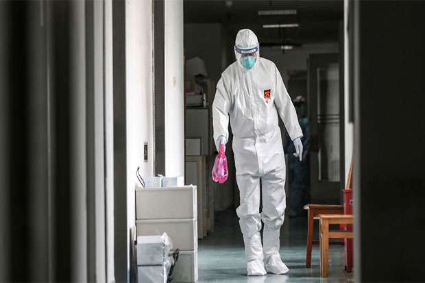 Death Toll From Coronavirus...