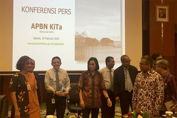 Sri Mulyani Akui Ekonomi...