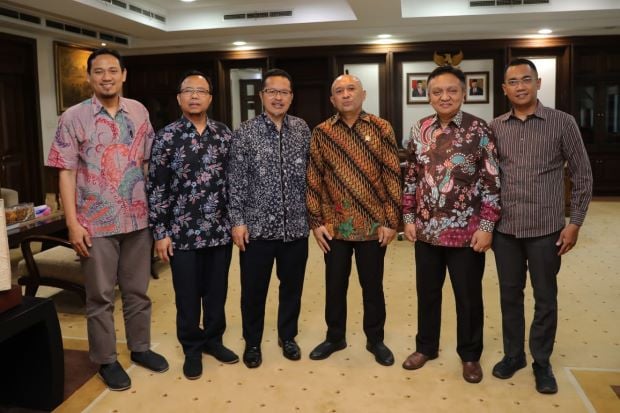 Gandeng BMT, Kemenkop...
