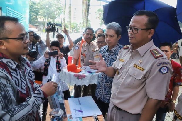 Sertifikasi Kesehatan...