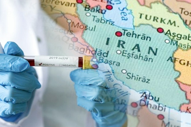 Iran Konfirmasi Kasus...