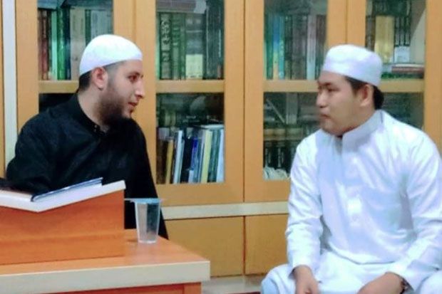 Penghormatan Imam Malik...