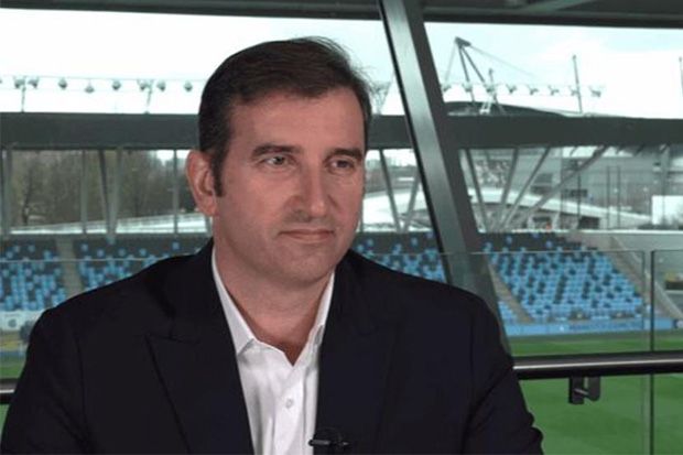 CEO Manchester City...