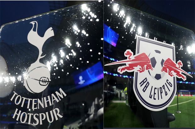 Susunan Pemain Tottenham...