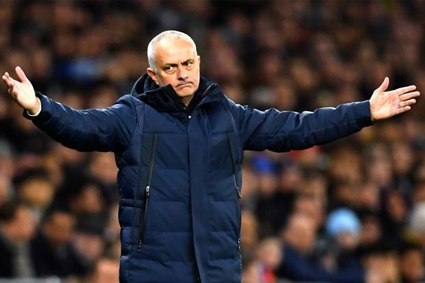 Tottenham Kalah dari...