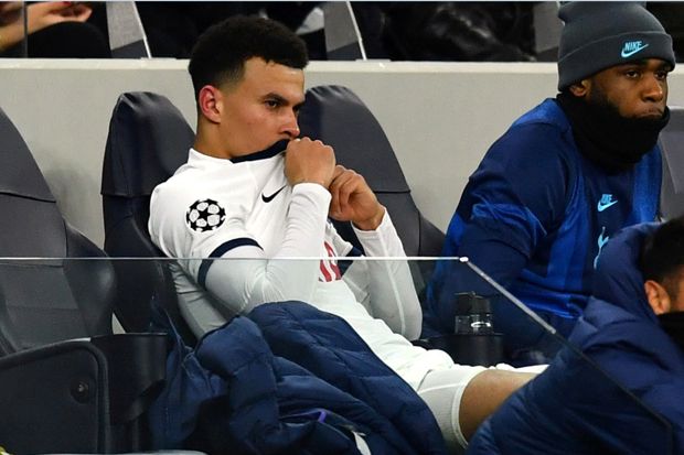 Tottenham Kalah dari...