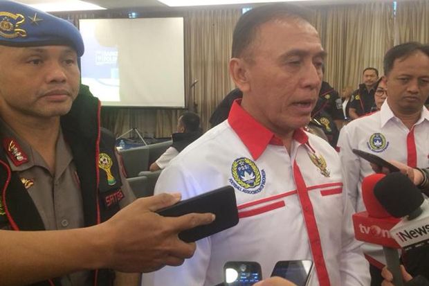 PSSI Pastikan Liga 1...
