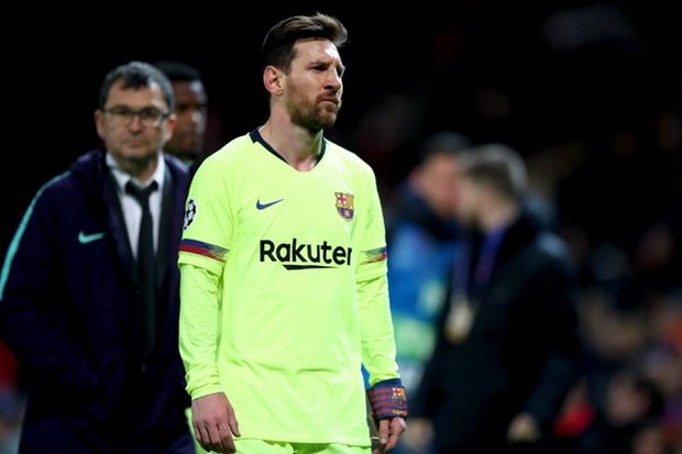Messi Akui Sering Melihat...