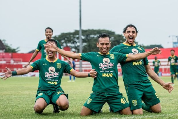 Kalahkan Persija, Persebaya...
