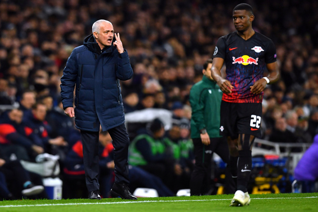 Mourinho Tetap Optimis...