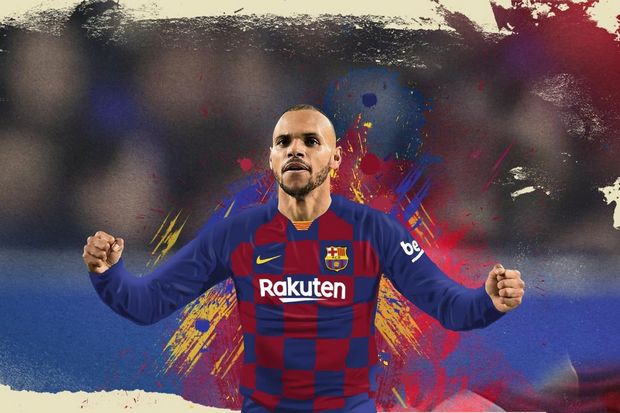 Barcelona Bisa Bernapas...