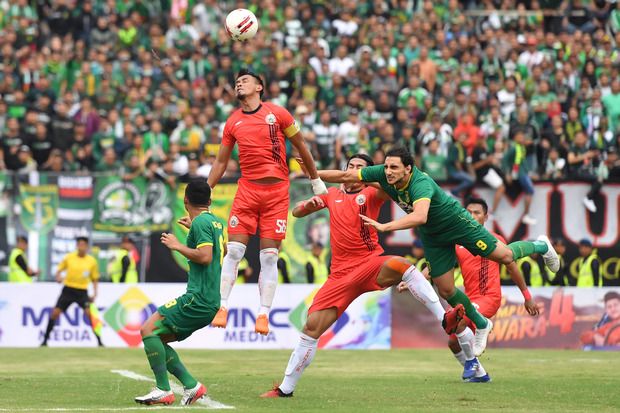 Ini Penyebab Persija...
