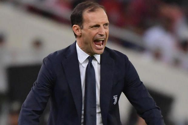Allegri Akui Bakal Bertugas...