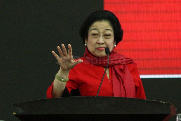 Sependapat dengan Mega,...