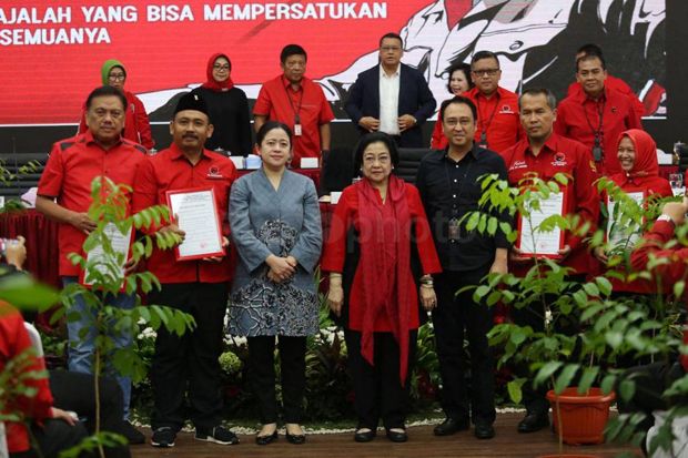 Pilkada 2020, PDIP Buka...