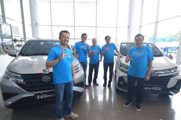 Daihatsu Tawarkan Program...