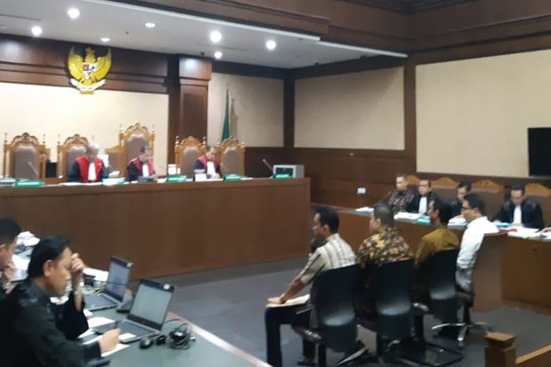 Pengakuan Andi Taswin...