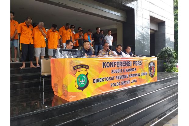 Komplotan Penipu Pengganda...