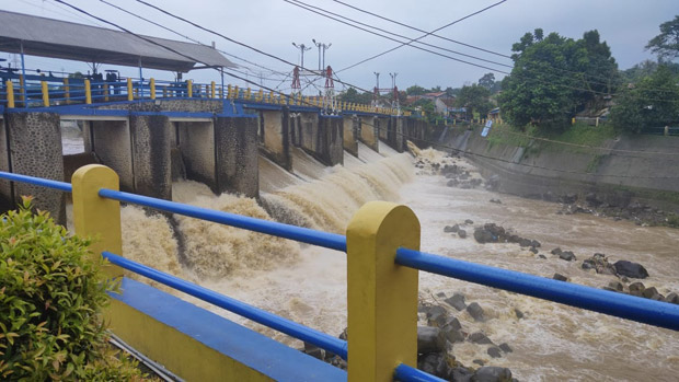 Soal Banjir Kiriman...