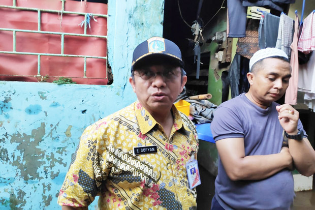 Camat Jatinegara Pastikan...