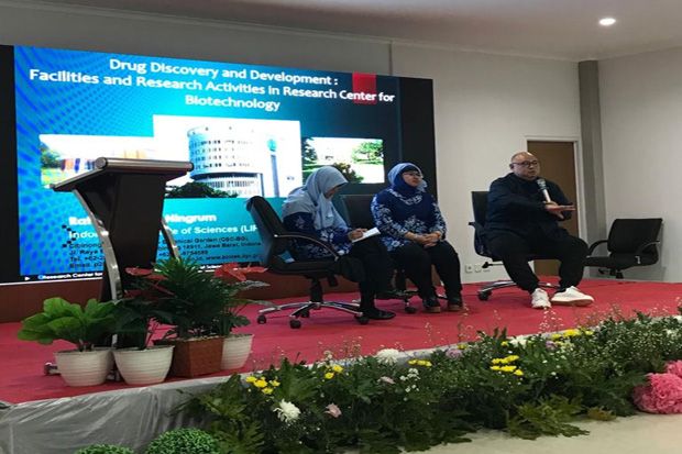 LIPI Dukung Pengembangan...
